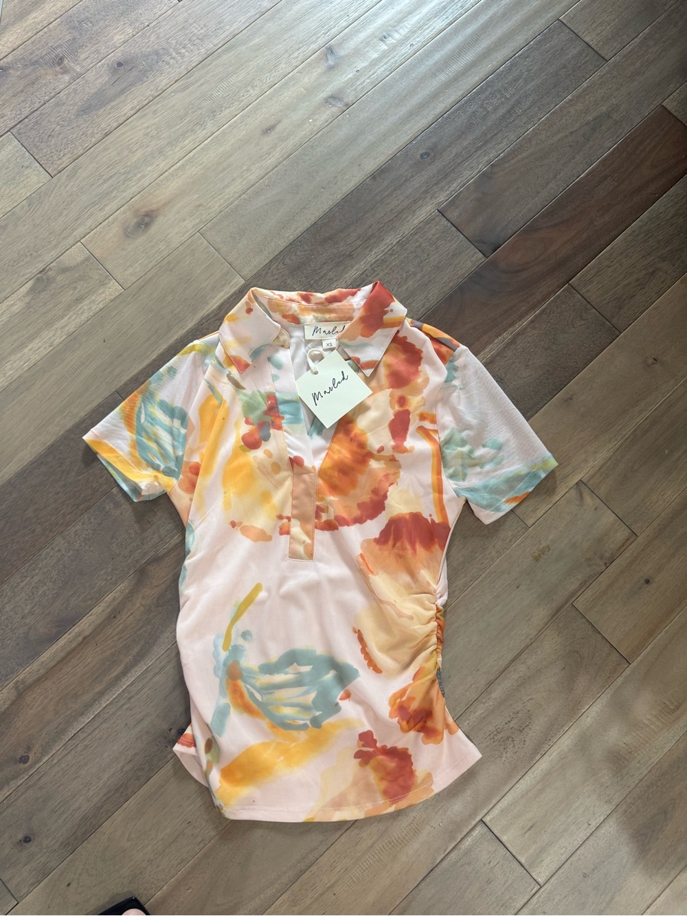 NWT Anthropologie top size xs
